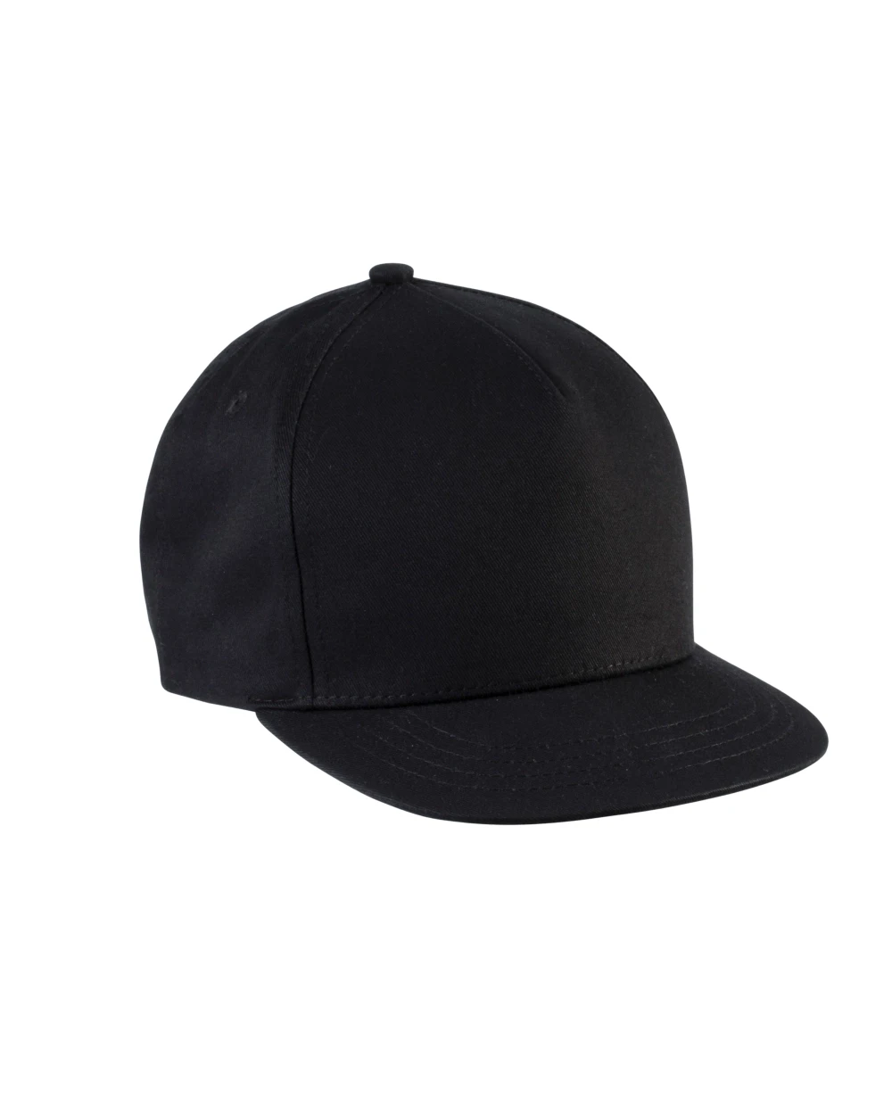 Casquettes personnalisable K-UP Casquette enfant snapback - 5 panneaux