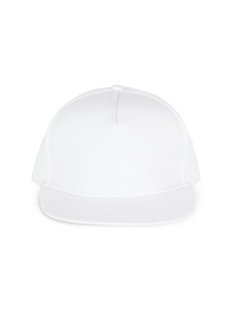 K-UP Casquette enfant snapback - 5 panneaux /api/colors/7a92cd2d-10d2-40b4-928b-296bb7487506 personnalisable