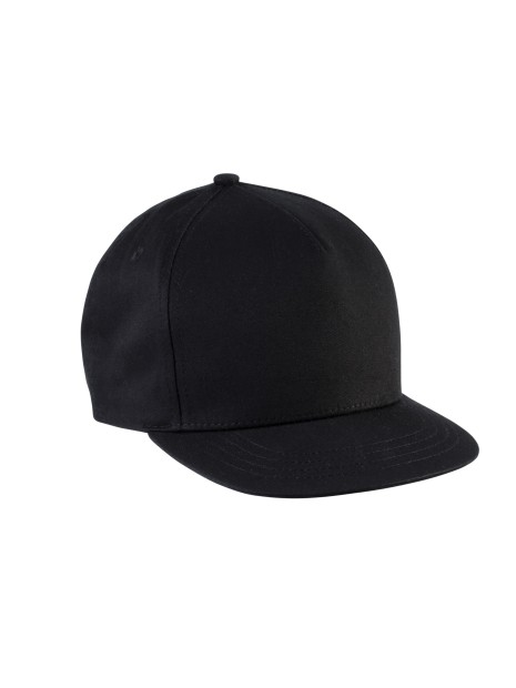K-UP Casquette enfant snapback - 5 panneaux /api/colors/b9fdad4a-5e94-45cb-8c03-c08b349b28c3 personnalisable
