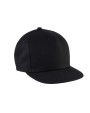 Petjes K-UP Snapback Kinderpet - 5 Panelen voor bedrukking &amp; borduring