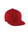 K-UP 5-Panel Kinder-Snapbackkappe Kappen personalisierbar