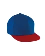 Casquettes personnalisable K-UP Casquette enfant snapback - 5 panneaux