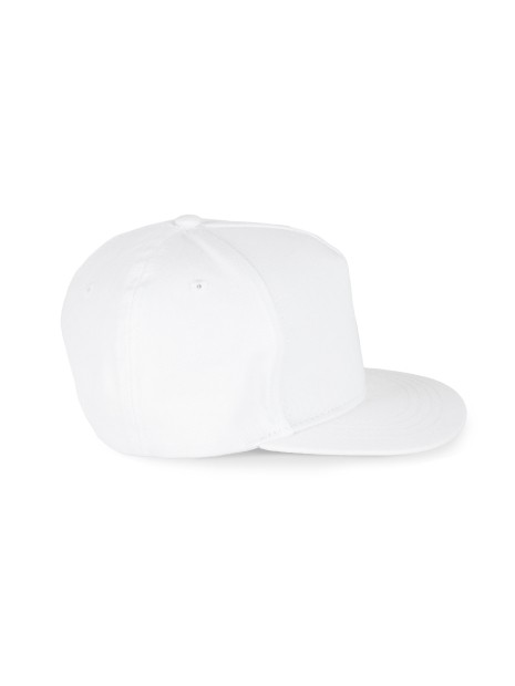 K-UP Casquette enfant snapback - 5 panneaux /api/colors/7a92cd2d-10d2-40b4-928b-296bb7487506 personnalisable