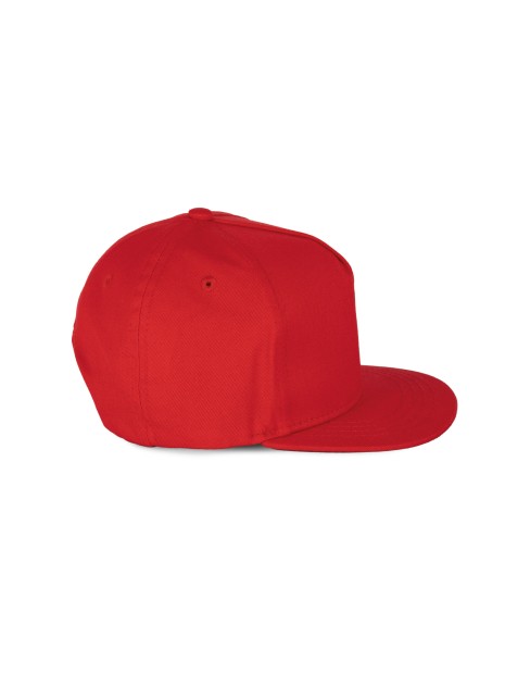 K-UP Casquette enfant snapback - 5 panneaux /api/colors/c953313a-9c9d-493b-934e-ddcf8fada2ae personnalisable