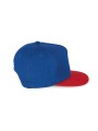 K-UP Casquette enfant snapback - 5 panneaux /api/colors/cd9bf232-1655-452d-9ec2-689cadfd9c14 personnalisable