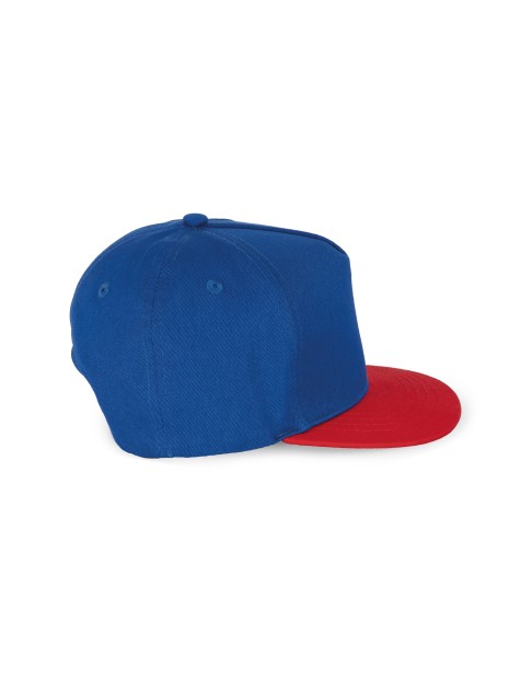K-UP Casquette enfant snapback - 5 panneaux /api/colors/cd9bf232-1655-452d-9ec2-689cadfd9c14 personnalisable