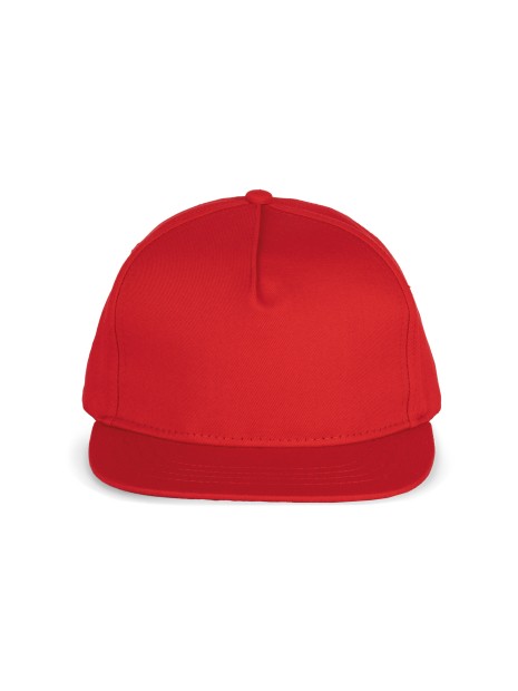 K-UP Casquette enfant snapback - 5 panneaux /api/colors/c953313a-9c9d-493b-934e-ddcf8fada2ae personnalisable