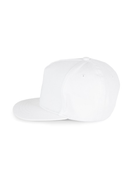 K-UP Casquette enfant snapback - 5 panneaux /api/colors/7a92cd2d-10d2-40b4-928b-296bb7487506 personnalisable