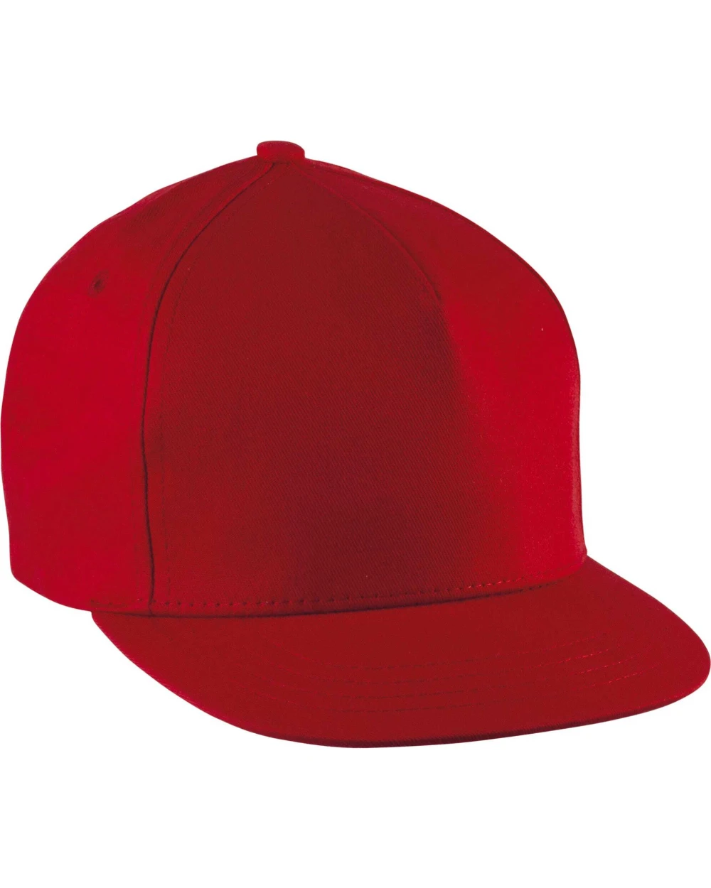 Casquettes personnalisable K-UP Casquette enfant snapback - 5 panneaux