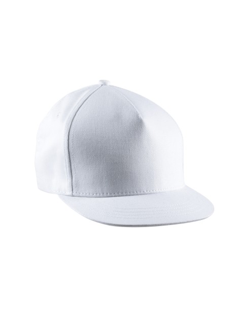 K-UP Casquette enfant snapback - 5 panneaux /api/colors/7a92cd2d-10d2-40b4-928b-296bb7487506 personnalisable