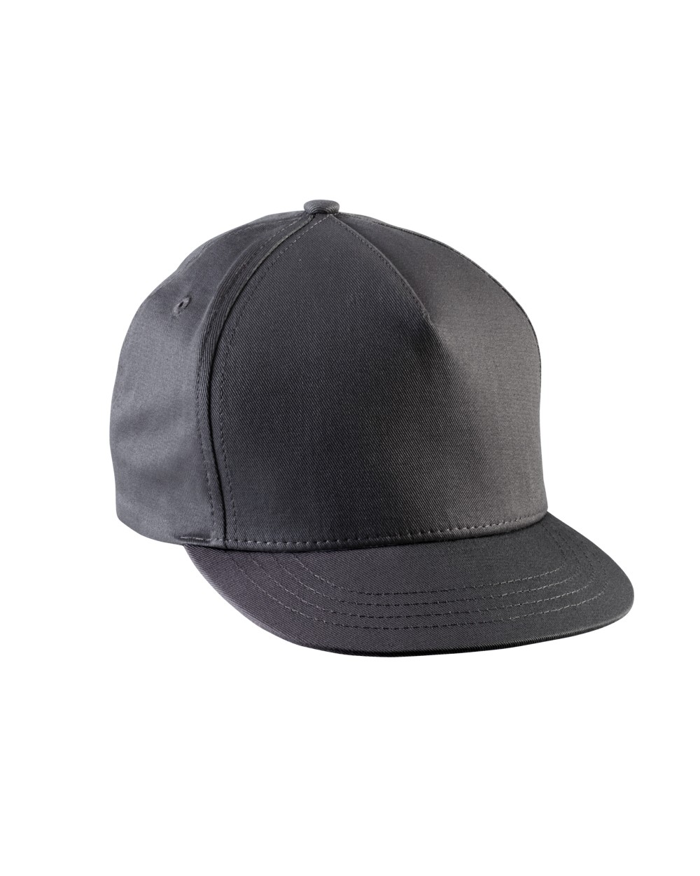 K-UP 5-Panel Kinder-Snapbackkappe Kappen personalisierbar