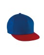 Casquettes personnalisable K-UP Casquette enfant snapback - 5 panneaux