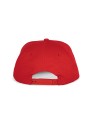 K-UP Casquette enfant snapback - 5 panneaux /api/colors/c953313a-9c9d-493b-934e-ddcf8fada2ae personnalisable
