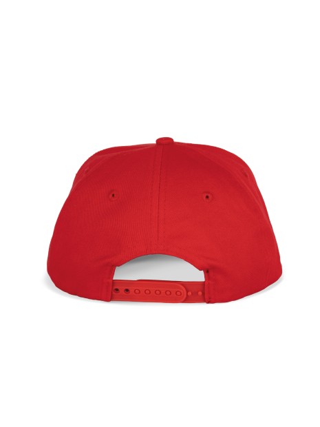 K-UP Casquette enfant snapback - 5 panneaux /api/colors/c953313a-9c9d-493b-934e-ddcf8fada2ae personnalisable