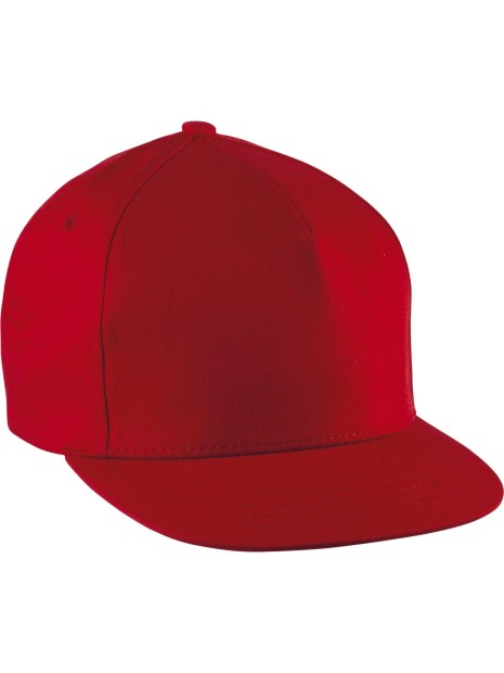 K-UP Casquette enfant snapback - 5 panneaux  personnalisable