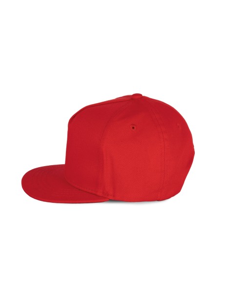 K-UP Casquette enfant snapback - 5 panneaux /api/colors/c953313a-9c9d-493b-934e-ddcf8fada2ae personnalisable