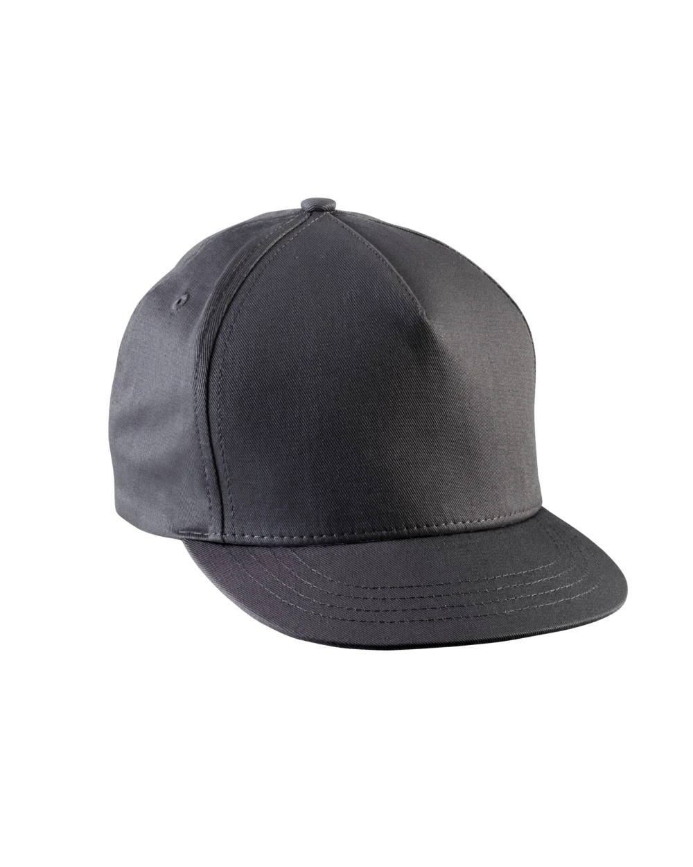 Casquettes personnalisable K-UP Casquette enfant snapback - 5 panneaux