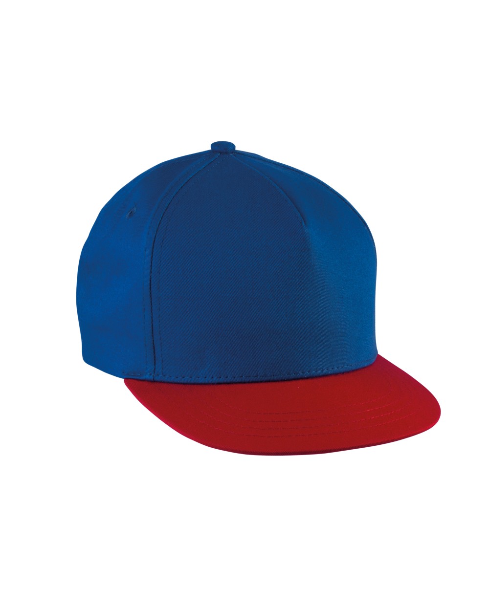 Petjes K-UP Snapback Kinderpet - 5 Panelen voor bedrukking &amp; borduring