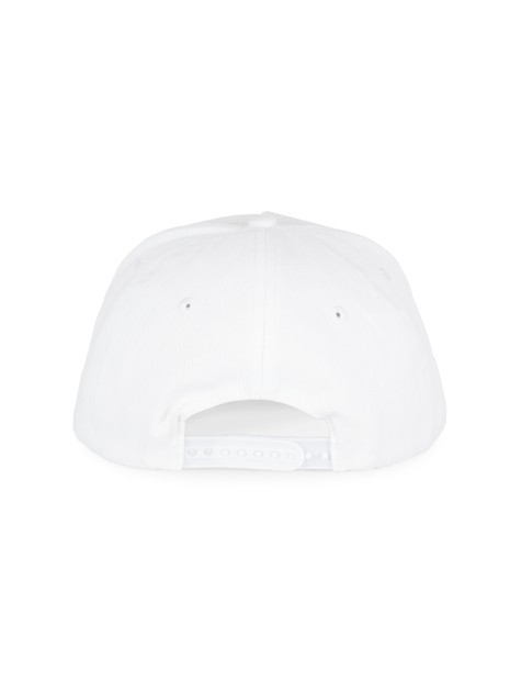 K-UP Casquette enfant snapback - 5 panneaux /api/colors/7a92cd2d-10d2-40b4-928b-296bb7487506 personnalisable
