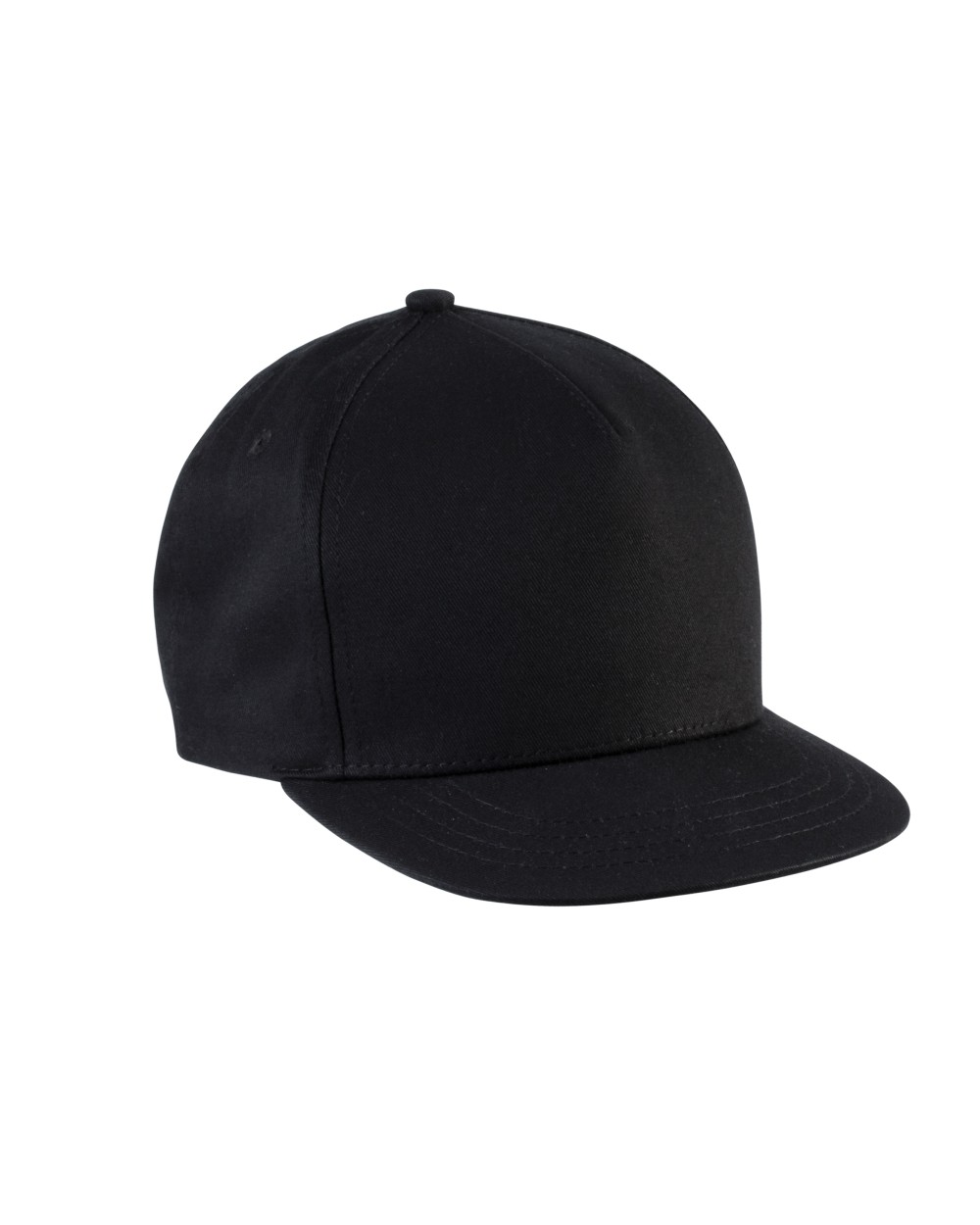 K-UP 5-Panel Kinder-Snapbackkappe Kappen personalisierbar