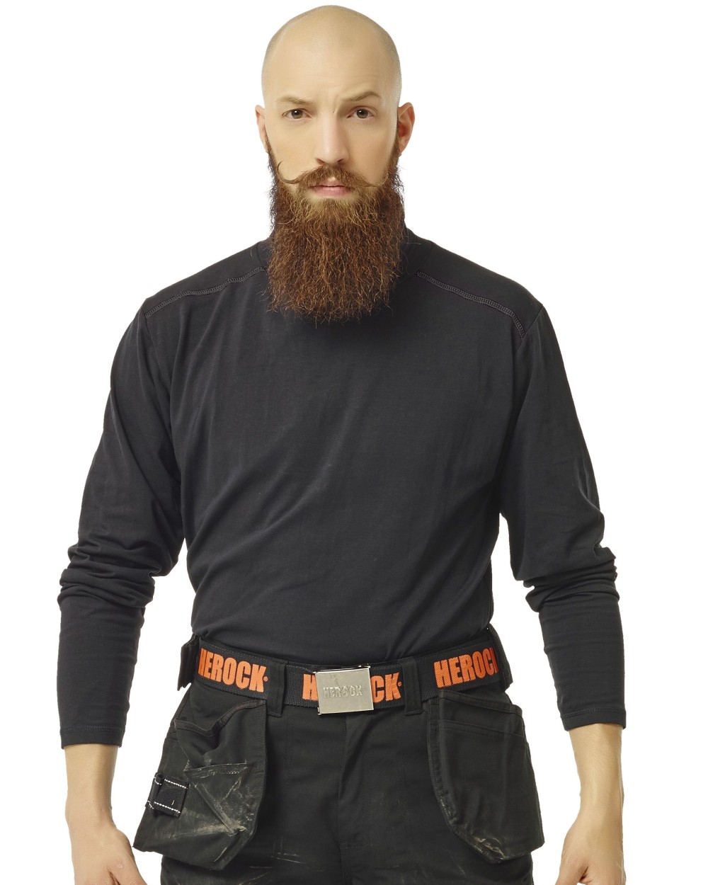 T-shirts HEROCK LOTIS voor bedrukking &amp; borduring