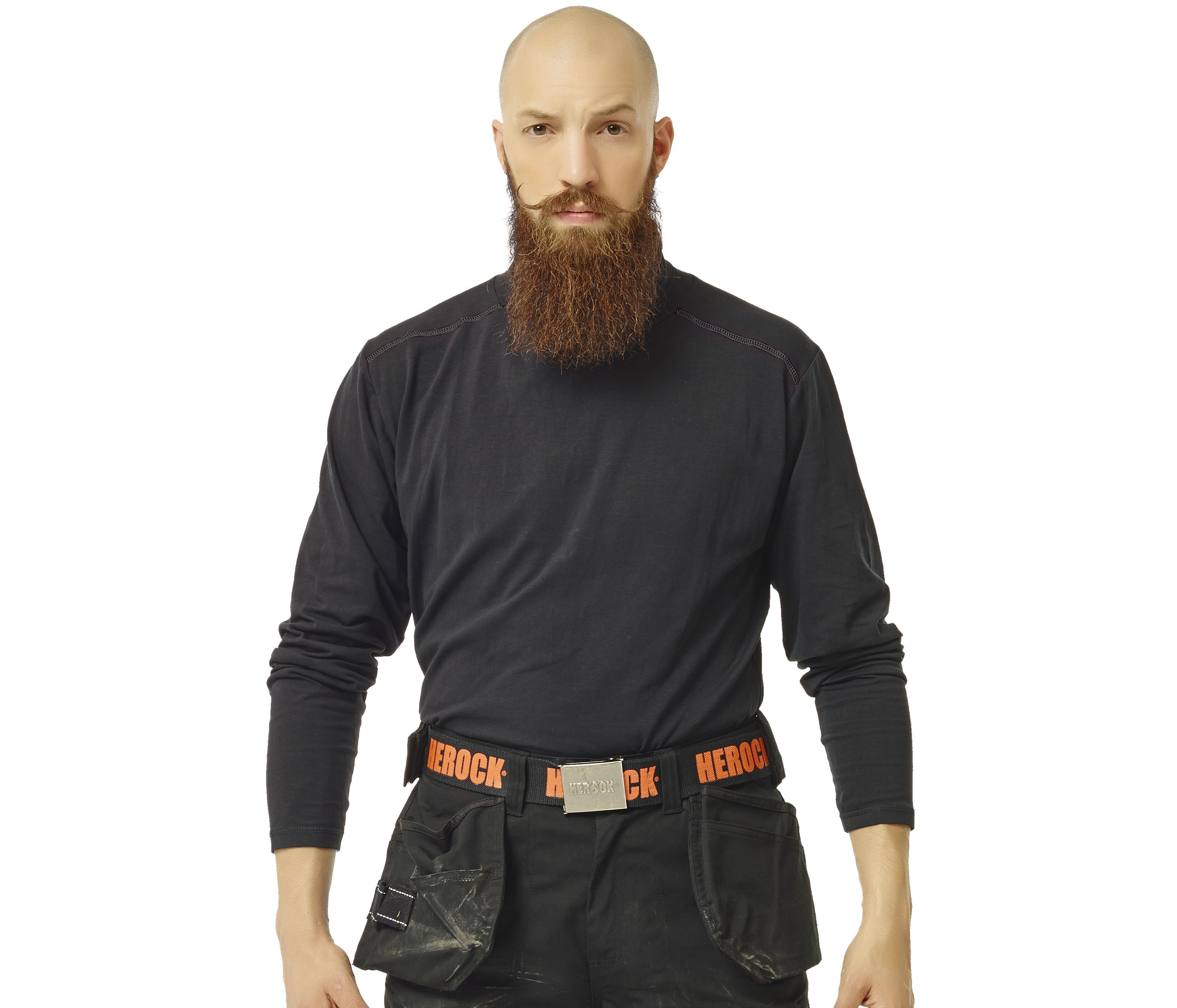 T-shirts HEROCK LOTIS voor bedrukking &amp; borduring