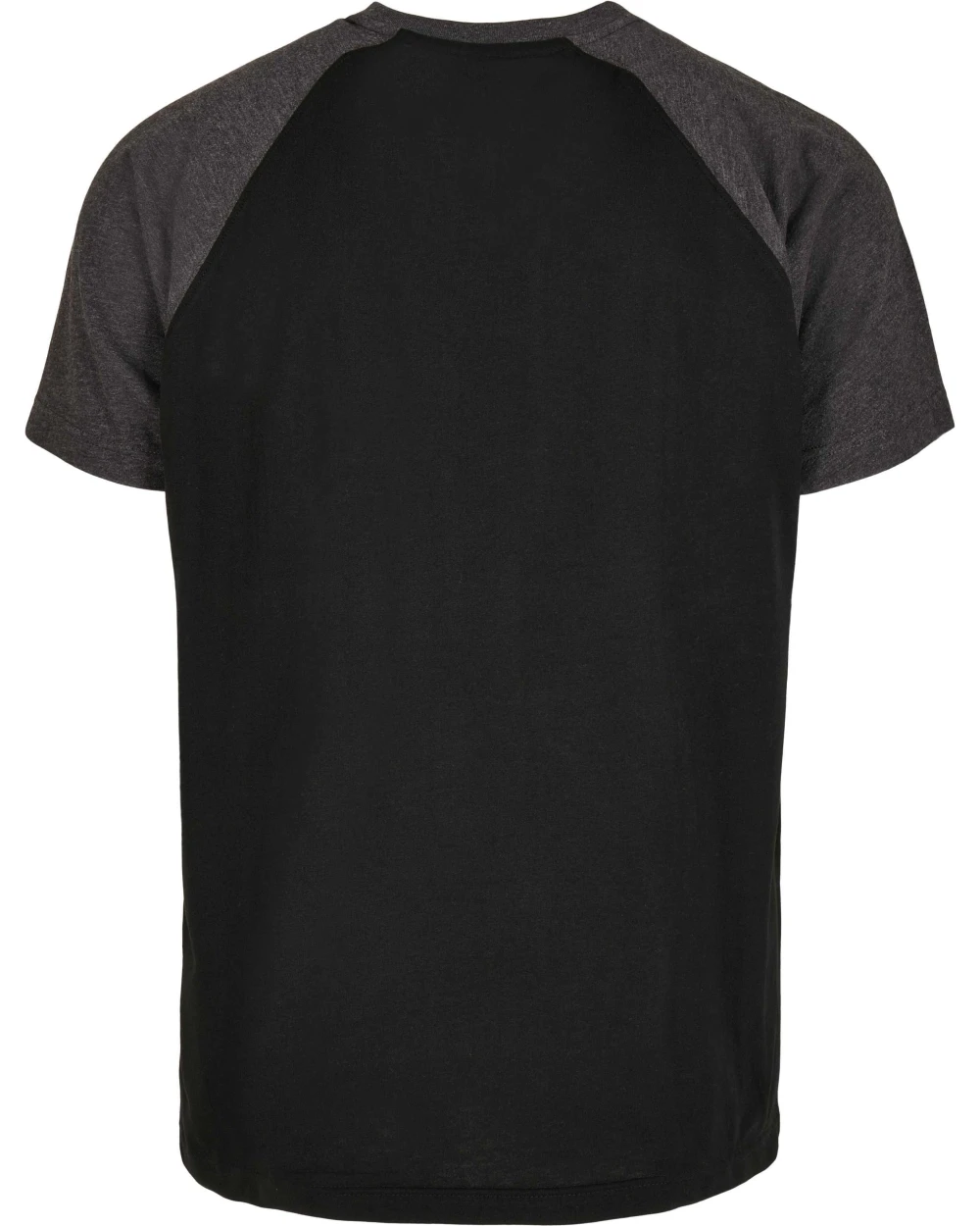 T-Shirts personnalisable BUILD YOUR BRAND RAGLAN CONTRAST TEE