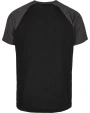 T-Shirts personnalisable BUILD YOUR BRAND RAGLAN CONTRAST TEE