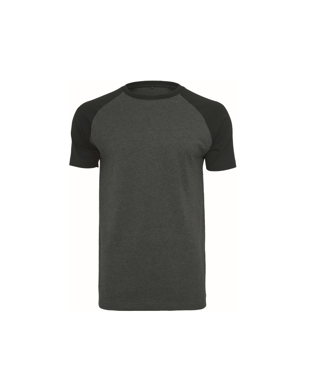 BUILD YOUR BRAND RAGLAN CONTRAST TEE T-Shirts personalisierbar