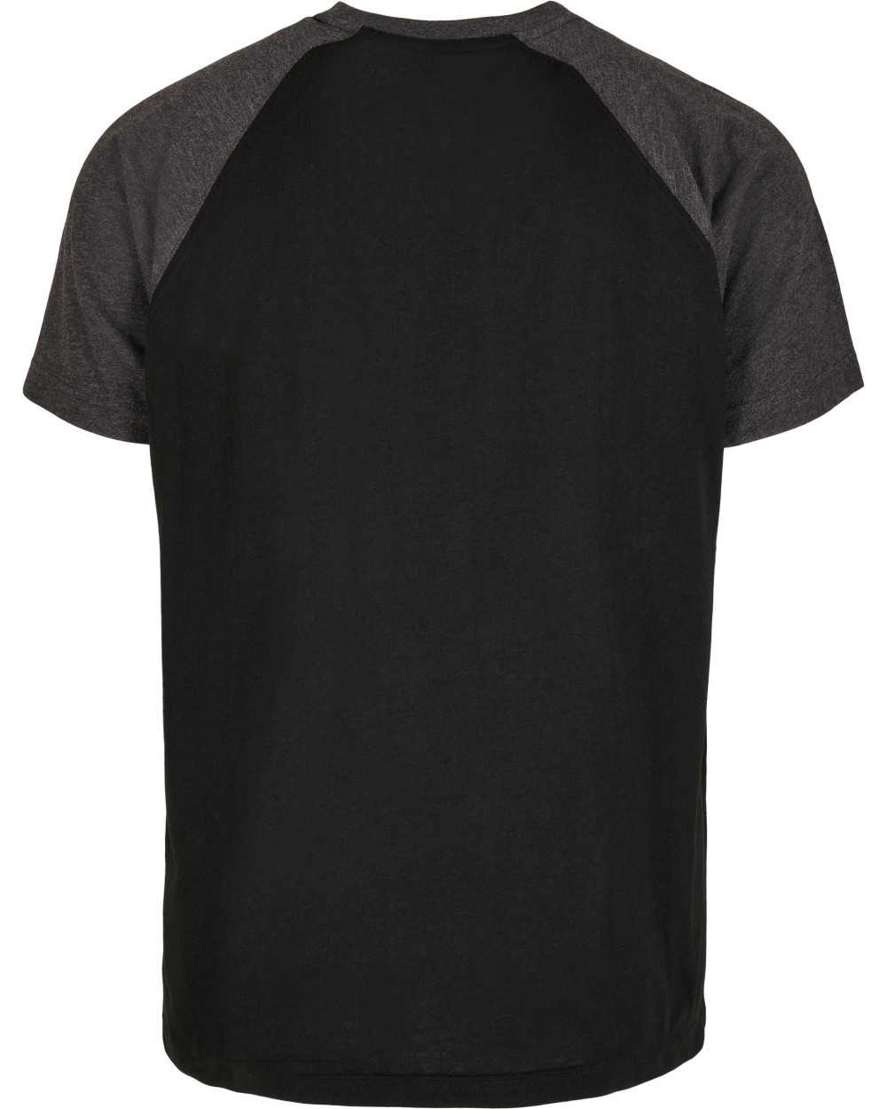 T-Shirts personnalisable BUILD YOUR BRAND RAGLAN CONTRAST TEE