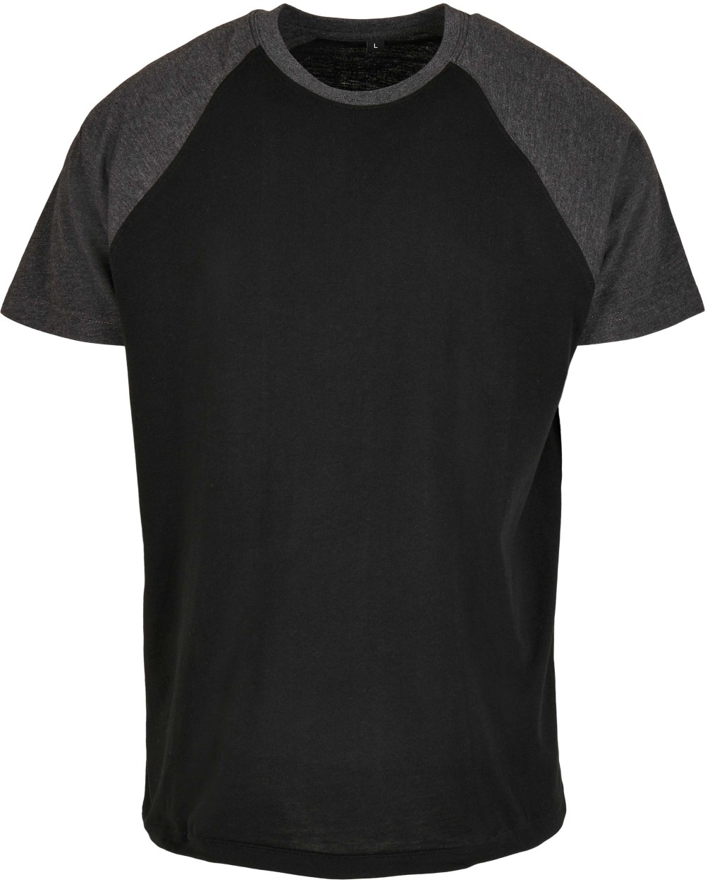 T-Shirts personnalisable BUILD YOUR BRAND RAGLAN CONTRAST TEE