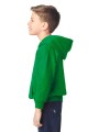 Sweat-shirts à personnaliser GILDAN Sweat-shirt enfant capuche Heavy Blend™ 