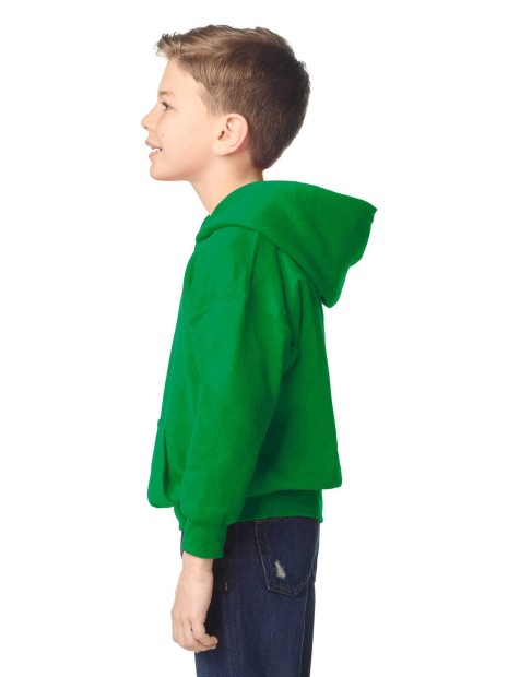 Sweat-shirts à personnaliser GILDAN Sweat-shirt enfant capuche Heavy Blend™ 