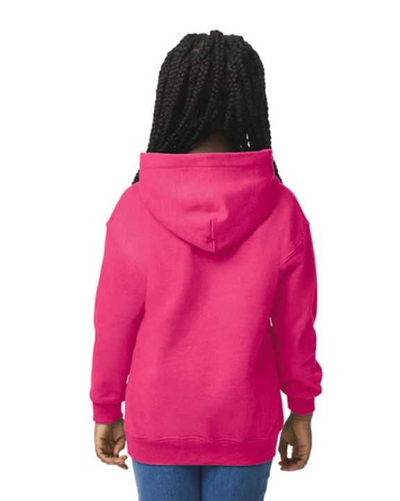 Sweat-shirts personnalisable GILDAN Sweat-shirt enfant capuche Heavy Blend™