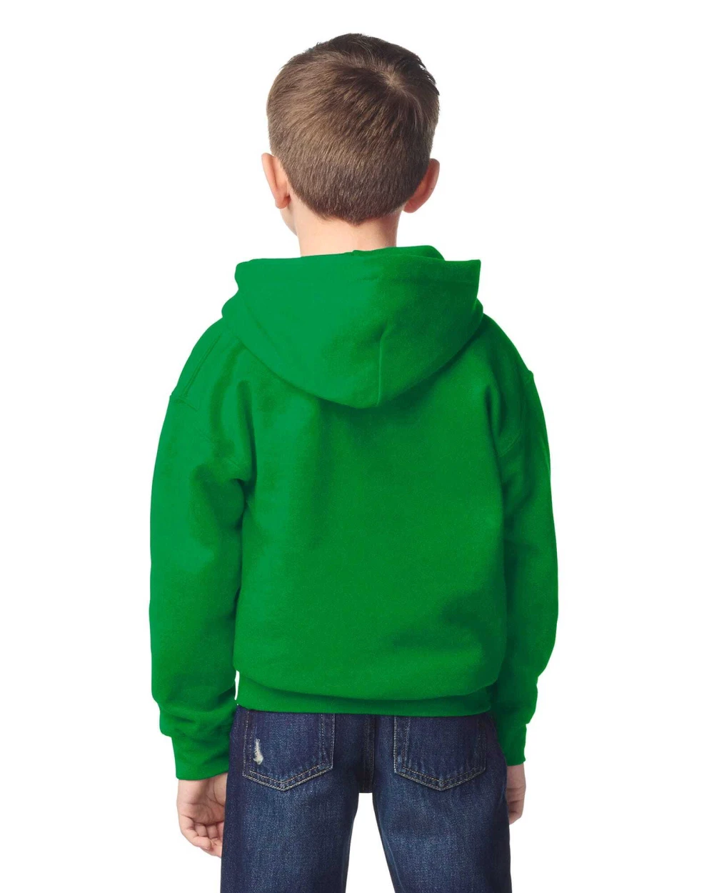 GILDAN Heavy Blend™ Classic Fit Youth Hooded Sweatshirt Sweatshirts personalisierbar