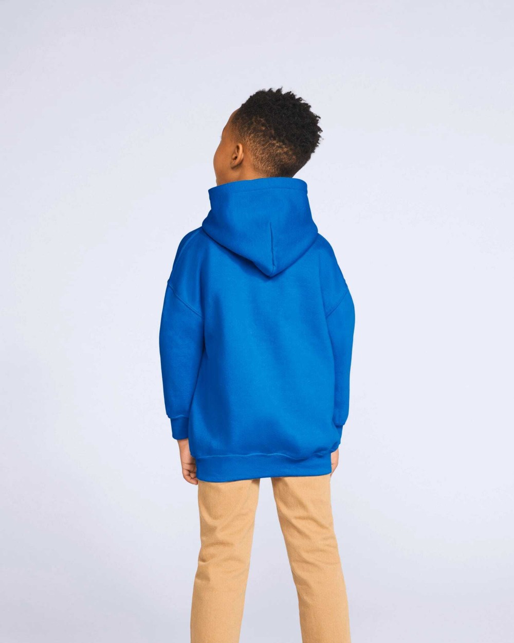 Sweaters & hoodies GILDAN Heavy Blend™ Classic Fit Kinder sweater met capuchon voor bedrukking &amp; borduring