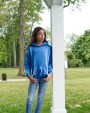 Sweaters & hoodies GILDAN Heavy Blend™ Classic Fit Kinder sweater met capuchon voor bedrukking &amp; borduring