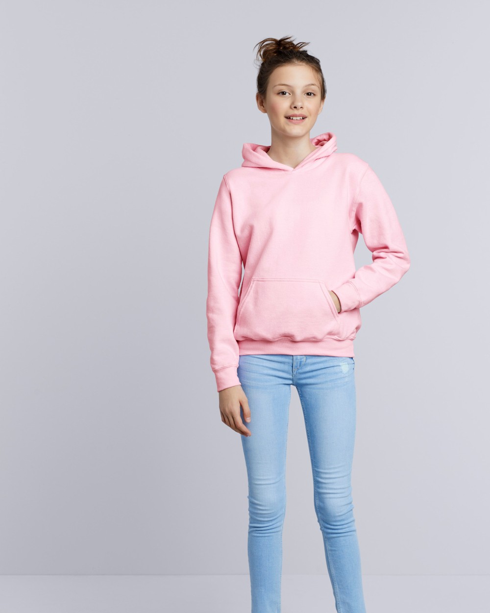 Sweaters & hoodies GILDAN Heavy Blend™ Classic Fit sweater met capuchon voor bedrukking &amp; borduring