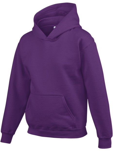 GILDAN Sweat-shirt enfant capuche Heavy Blend™ /api/colors/f28ecd26-255e-4b18-a29c-08c2af1111d3 personnalisable