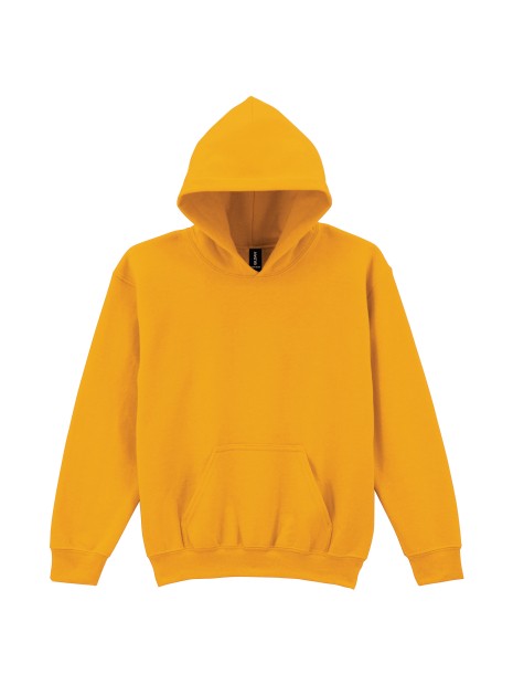 GILDAN Sweat-shirt enfant capuche Heavy Blend™ /api/colors/ec7322fb-2498-4aec-b739-f7c20573d972 personnalisable