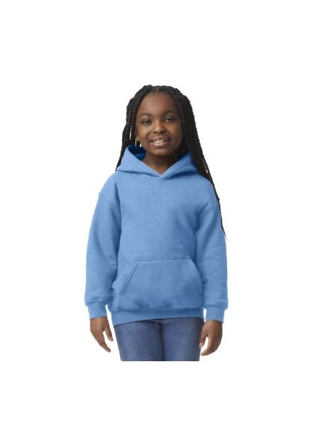 GILDAN Sweat-shirt enfant capuche Heavy Blend™ /api/colors/b8b366eb-493e-4633-a31b-4934dbdf4204 personnalisable