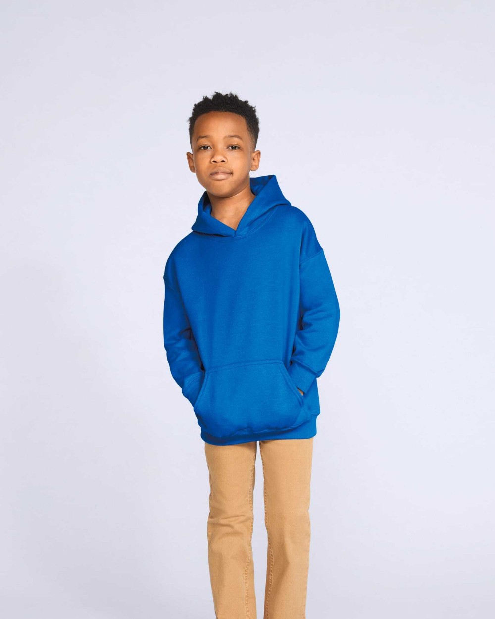 Sweat-shirts personnalisable GILDAN Sweat-shirt enfant capuche Heavy Blend™
