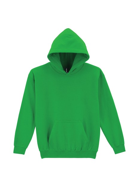 GILDAN Sweat-shirt enfant capuche Heavy Blend™ /api/colors/f604fc69-af3c-4a98-9d39-5f9ef28cfd55 personnalisable