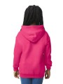 Sweat-shirts à personnaliser GILDAN Sweat-shirt enfant capuche Heavy Blend™ 