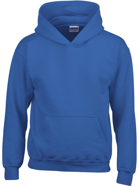 GILDAN Sweat-shirt enfant capuche Heavy Blend™ /api/colors/901c4f78-1e07-41ac-b485-27abb23ecf03 personnalisable