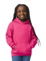 Sweat-shirts à personnaliser GILDAN Sweat-shirt enfant capuche Heavy Blend™ 