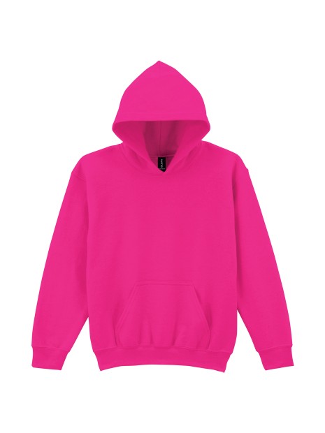 GILDAN Sweat-shirt enfant capuche Heavy Blend™ /api/colors/3b917b5f-56e9-46dd-ac62-e0f273b8f859 personnalisable