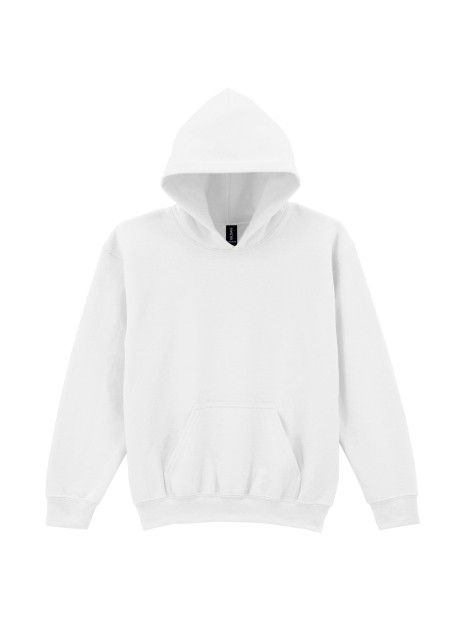 GILDAN Sweat-shirt enfant capuche Heavy Blend™ /api/colors/7a92cd2d-10d2-40b4-928b-296bb7487506 personnalisable