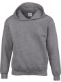 GILDAN Sweat-shirt enfant capuche Heavy Blend™ /api/colors/8b3e3cd5-dd78-49b8-b4a5-6ab1ead7884c personnalisable