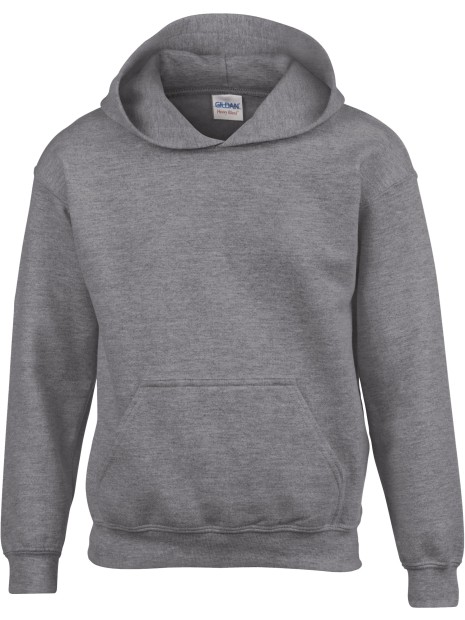 GILDAN Sweat-shirt enfant capuche Heavy Blend™ /api/colors/8b3e3cd5-dd78-49b8-b4a5-6ab1ead7884c personnalisable